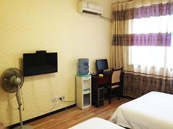 Yu Hao Hotel Xipu Exterior foto